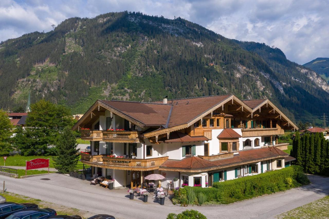 Apparthotel Thalerhof Mayrhofen Exterior foto